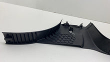 2011-2018 Porsche Cayenne Rear Driver Side Lower Sill Scuff Trim Panel Left LH