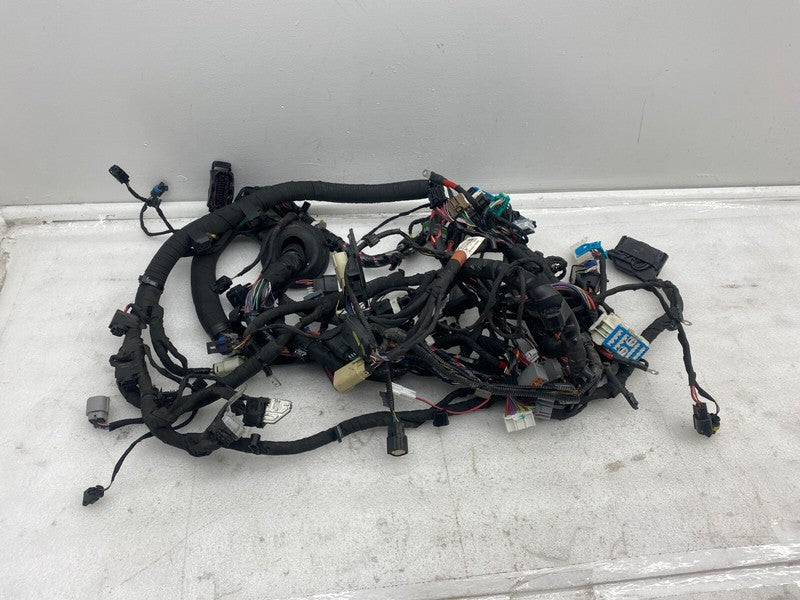 ⭕ 2012 2013 2014 2015 Tesla Model S Front Trunk Main Wiring Harness OE