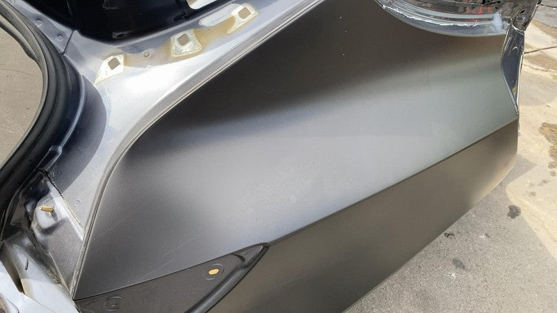 ⭕ 2017-2020 Tesla Model 3 Rear Right Quarter Panel Structural Cut Out Gray PMNG