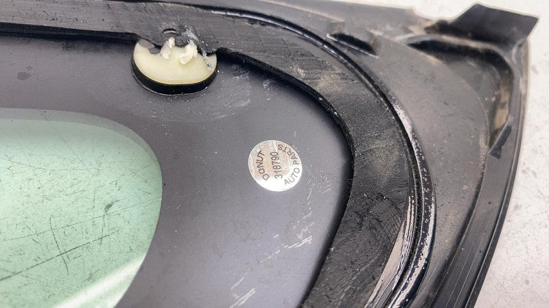 ⭕ 2017-2020 Tesla Model 3 Rear Right Quarter Fixed Window Glass OEM 10