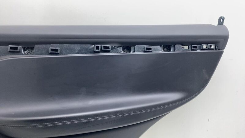 1037521-14-E ⭕16-20 Tesla Model X Rear Right Interior Door Panel Trim Card Cover 1037521-14-E
