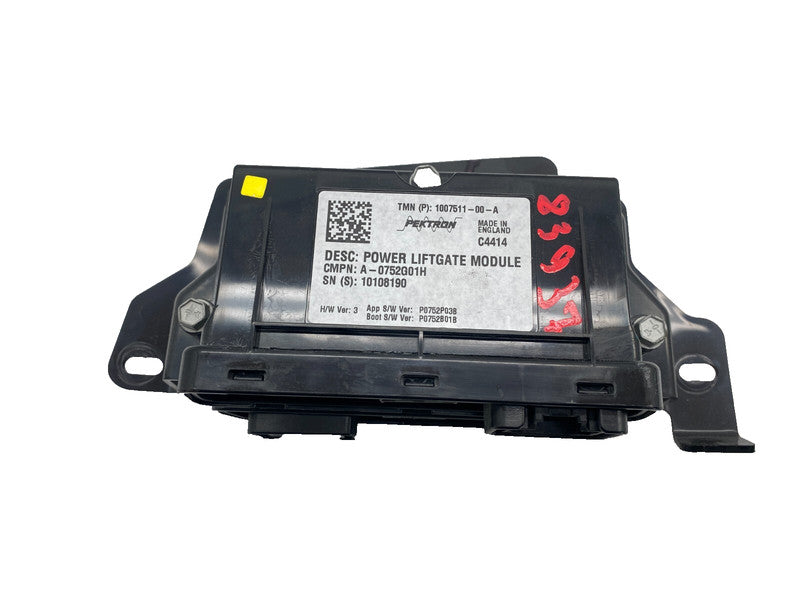⭕ 12-20 Model S MS Power Trunk Liftgate & Park Brake Control Module 1007511-00-A
