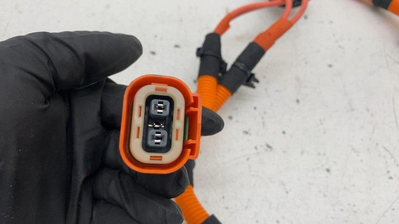 ⭕ 22-24 R1T Front Drive Unit High Voltage Converter Wiring Harness PT0