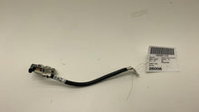 2021 BMW 530e B46X Negative Battery Cable Wire Harness w/ Sensor OEM 187757-10