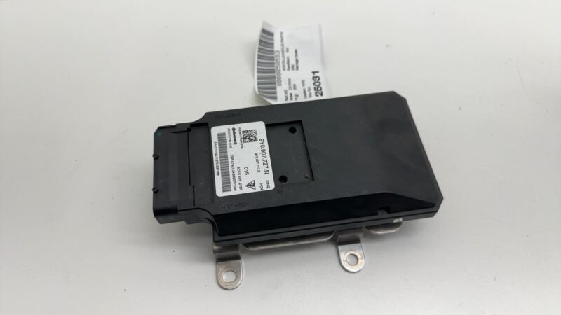 9Y0 907 727 ⭕ 2024 Porsche Cayenne Active Suspension Control Module Unit Assembly 9Y0907727