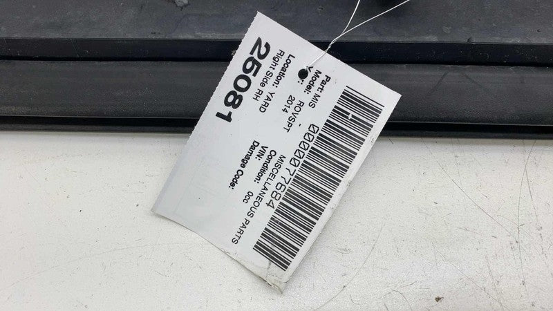 DK6221064AD ⭕ 2014-2022 Range Rover Sport Front Right Door Lower Molding Trim DK62-21064-AD