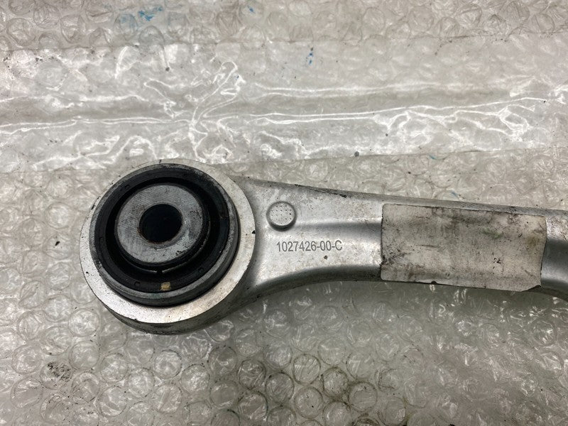 102742600C ⭕ 12-20 Tesla Model S Rear Right Suspension Upper Control Arm Link 1027426-00-C