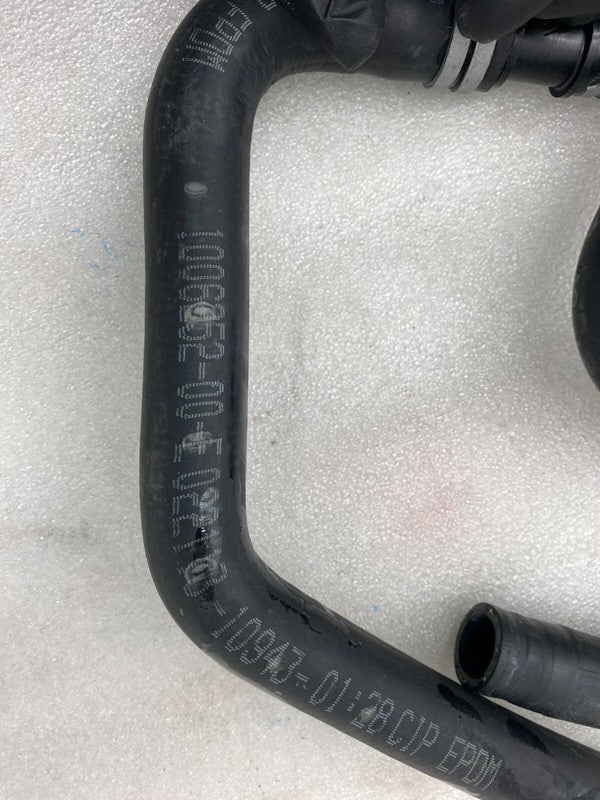 ⭕12-15 Tesla Model S Rear Charger Module Coolant Hose Pipe Tube Set 60