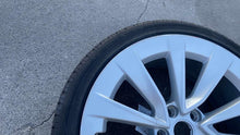 ⭕ 20-23 Model 3 Wheel Rim 19x8.5 +40MM w/ Yokohama Tire 235/40 R19 1044264-00-A