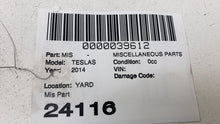 12-20 Model S Rear Passenger Liftgate Trunk Power Shock Strut Right 6006610-00-B