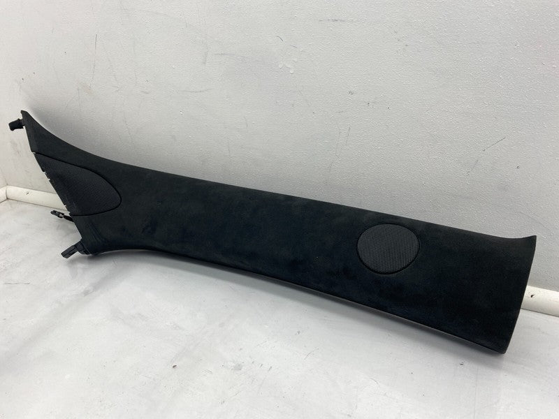 ⭕ 21-25 Tesla Model S Front Passenger Side A-Pillar Upper Trim Cover P
