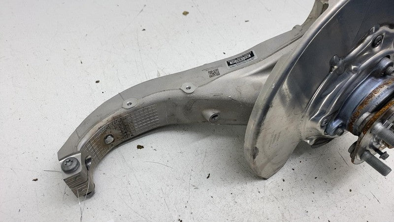 ⭕ 25-26 Model Y Front Right Spindle Knuckle + Hub 142mm Non-Driven) 21