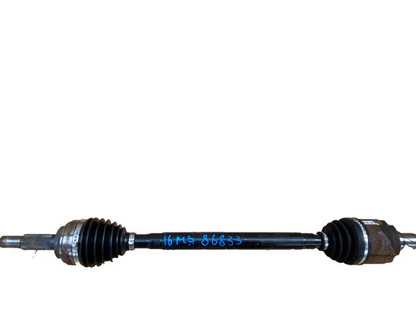 ⭕ 12-20 Model S X Rear Left or Right CV Axle Shaft Halfshaft 36MM 1007719-01-A