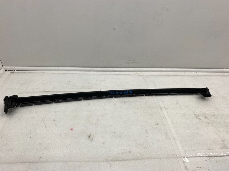 1075034 99 A ⭕ 16-20 Tesla Model X Rear Driver Falcon Door Contrail Seal Left LH 1075034-99-A