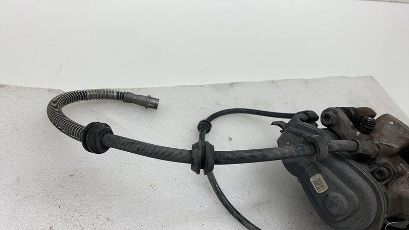 2016-2019 Mercedes-Benz GLE350 Rear Driver Side Caliper w/ Brake Hose Line Left
