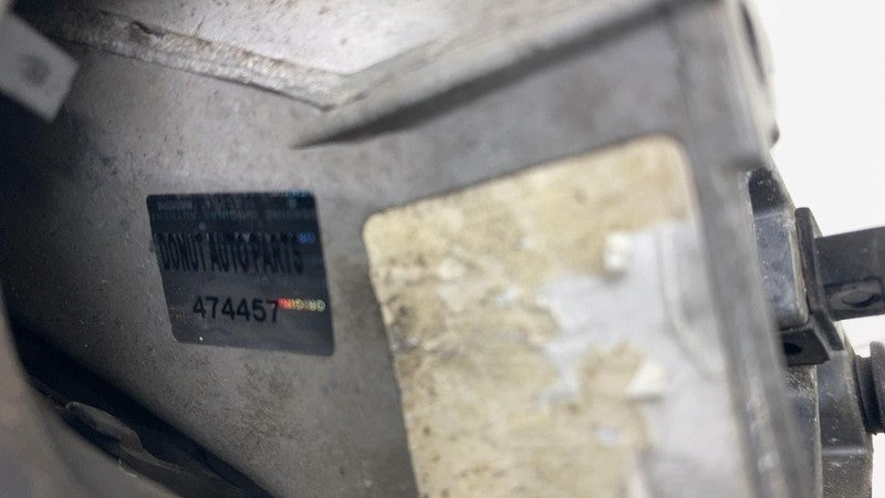 2011-2014 Porsche Cayenne Front Left Exterior Rear View Door Mirror Si