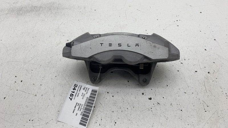 104462100D 2017-2023 Tesla Model 3 M3 Front Driver Side Brembo Brake Caliper Left LH Assy