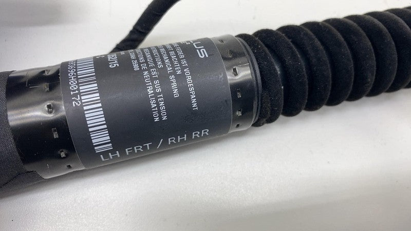 2016-2024 Tesla Model X MX Rear Left/Front Right Primary Falcon Door S