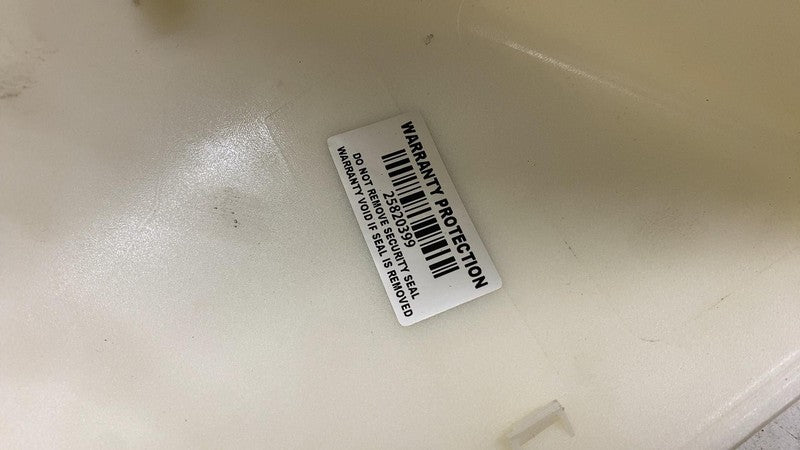 ⭕ 2017-2025 Tesla Model 3 Left Exterior Door Mirror Skull Cap Cover 10