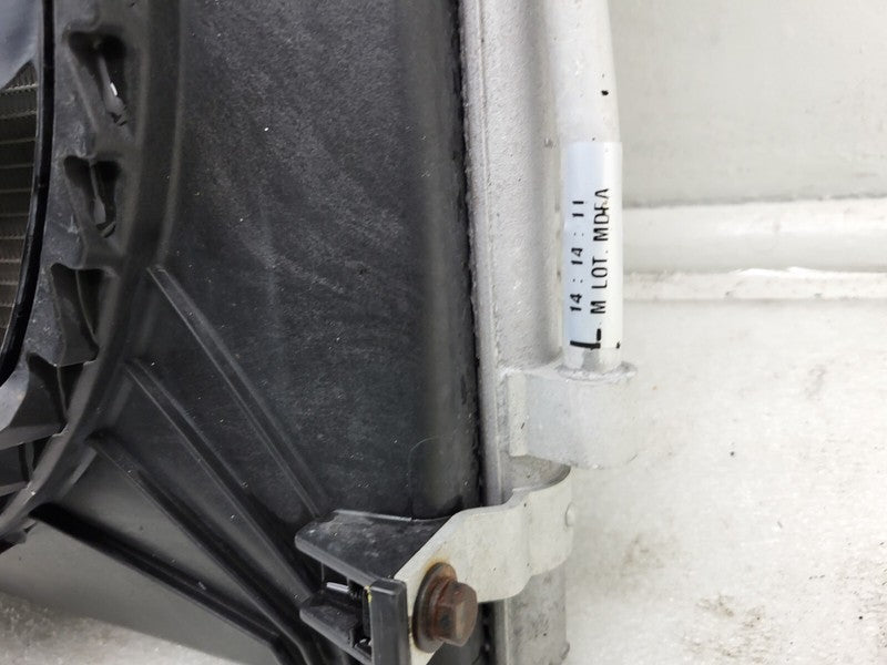 ⭕2012-2020 Tesla Model S A/C Gas Cool Fan Shroud Condenser Assembly 60