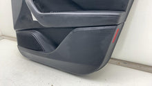 ⭕ 2017-2022 Maserati Levante Front Right Interior Door Trim Panel Assembly Black