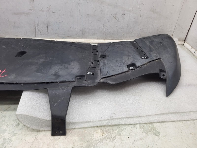 600818000D ⭕ 2012-2015 Model S Rear Bumper Lower Valance Diffuser Splash Cover 6008180-00-D