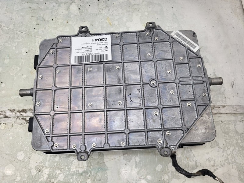 ⭕ 2012-2015 Tesla Model S MS Onboard Charger Module Charging Unit 1014