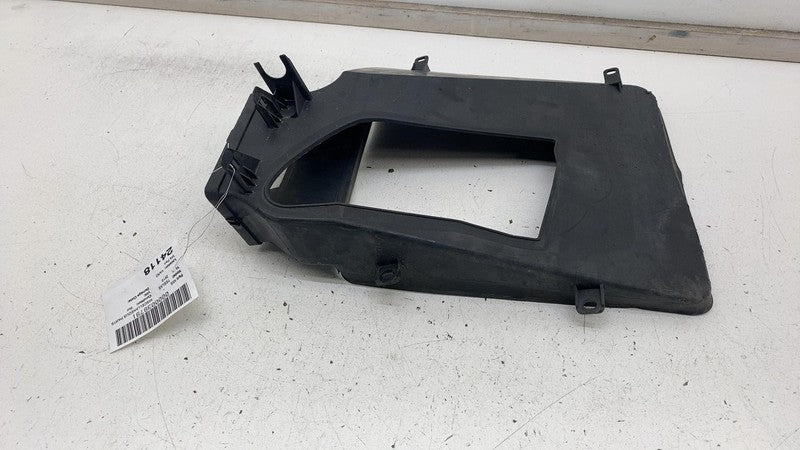 101151900B ⭕ 12-15 Tesla Model S Front AC Air Conditioner Condenser Duct Left 1011519-00-B