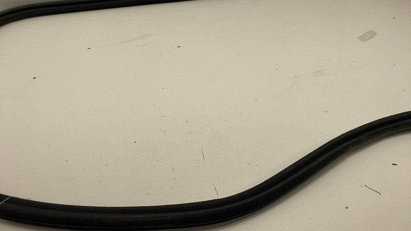 ⭕ 2022-2024 Rivian R1T R1S Rear Driver Side Door Weatherstrip Rubber Seal Left