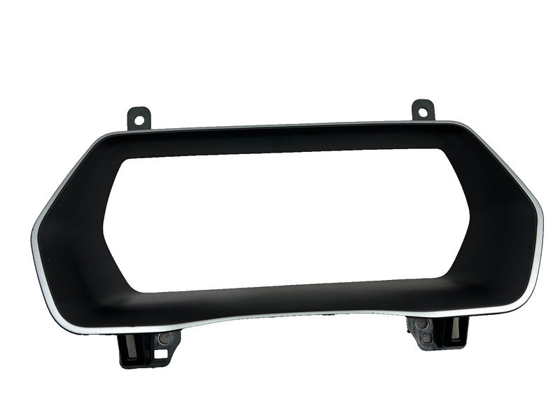 ⭕ 12-20 Model S MS Speedometer Gauge Trim Instrument Cluster Bezel 1033041-00-C