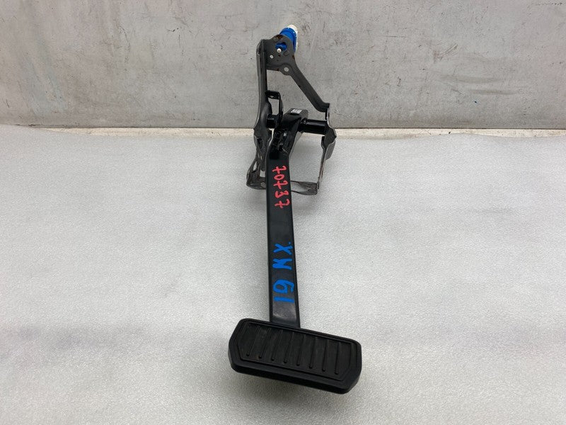 102769100B ⭕ 2016-2020 Tesla Model X MX Front Driver Brake Foot Pedal Assembly 1027691-00-B