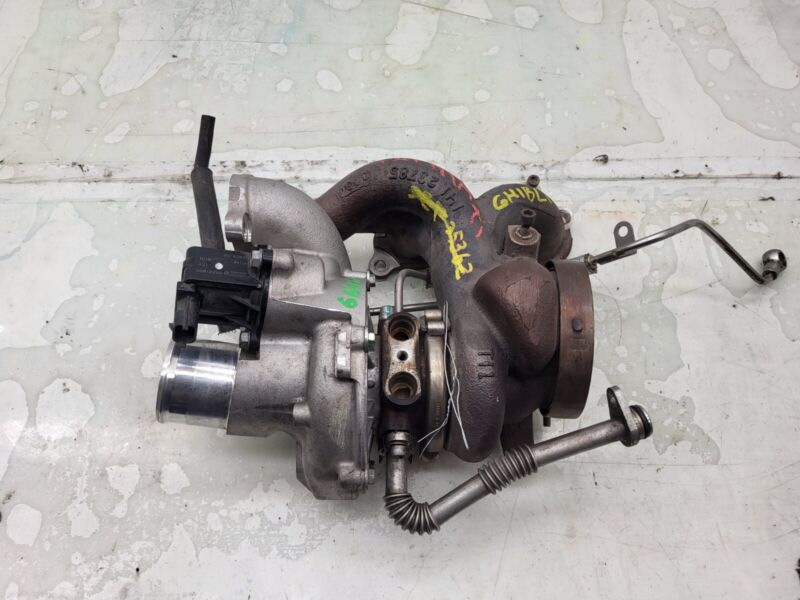 55221800 ⭕ 2013-2020 Maserati Ghibli Driver Side Engine Turbocharge Exhaust Manifold Left
