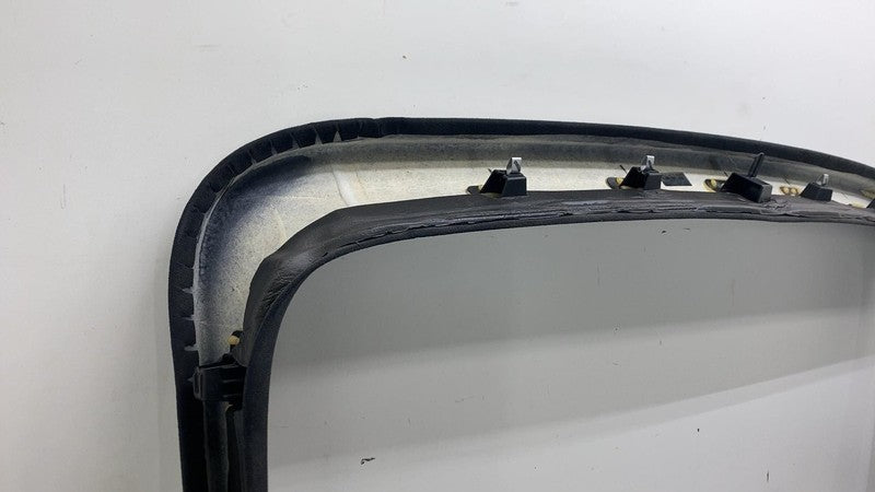 ⭕21-25 Tesla Model X Rear Liftgate Back Door Upper Trim Cover Panel 16