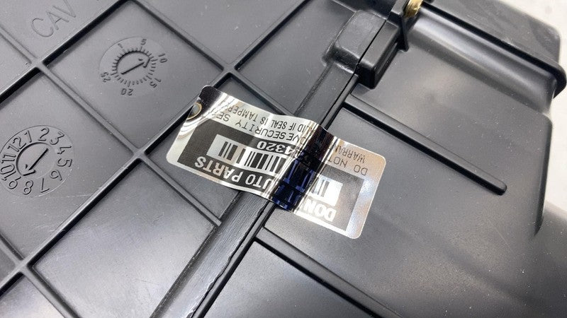 ⭕ 2022 Chrysler Pacifica Rear A/C Heater Blower Housing Box w/ Cable 6