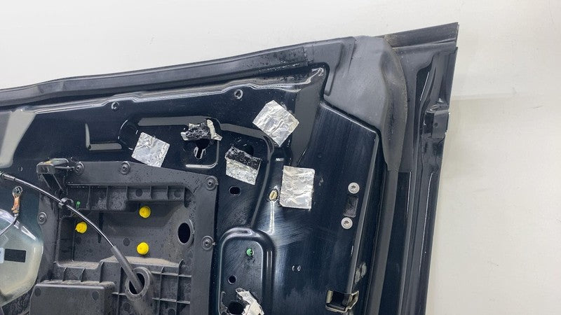 ⭕ 2016-2020 Tesla Model X Front Right Door Shell Panel Black - PBSB 10