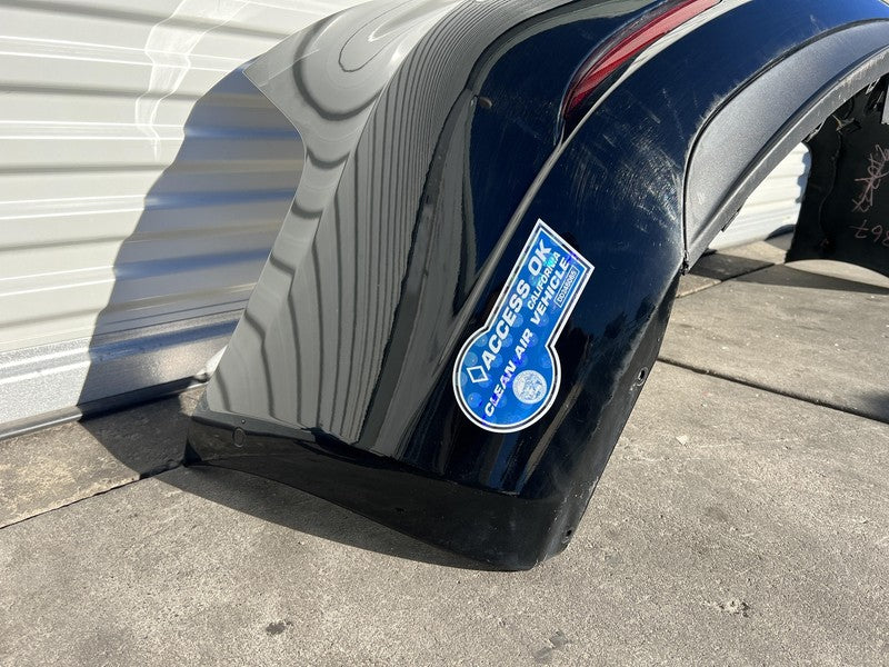 ⭕ 2017-2022 Tesla Model 3 Rear Bumper + Valance Park Sensor & Harness 