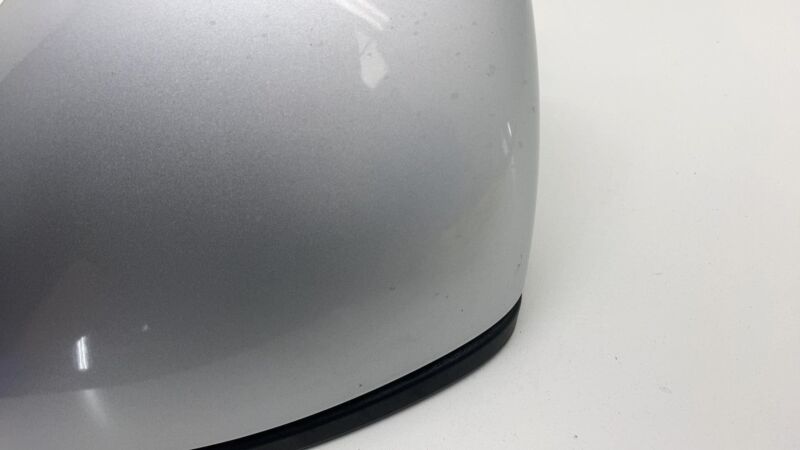 Does not apply 2011-2014 Porsche Cayenne Front Left Exterior Rear View Door Mirror Silver LX7W