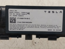 ⭕2020-2024 Tesla Model Y Rear Bumper Center Support Bracket & BLE Control Module