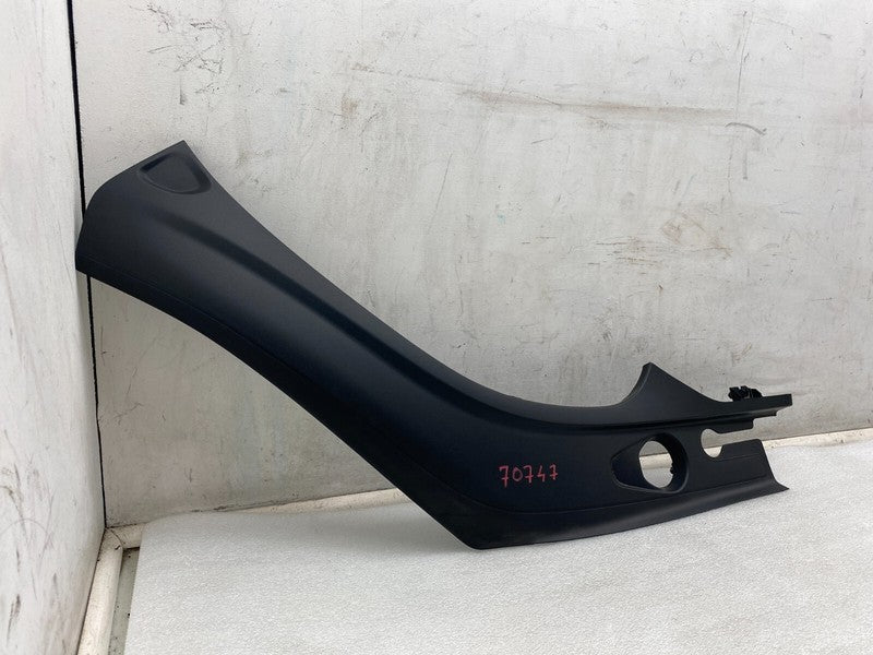 103623600F ⭕ 16-20 Model X Front Driver Side Underhood Apron Trim Cover Left 1036236-00-F