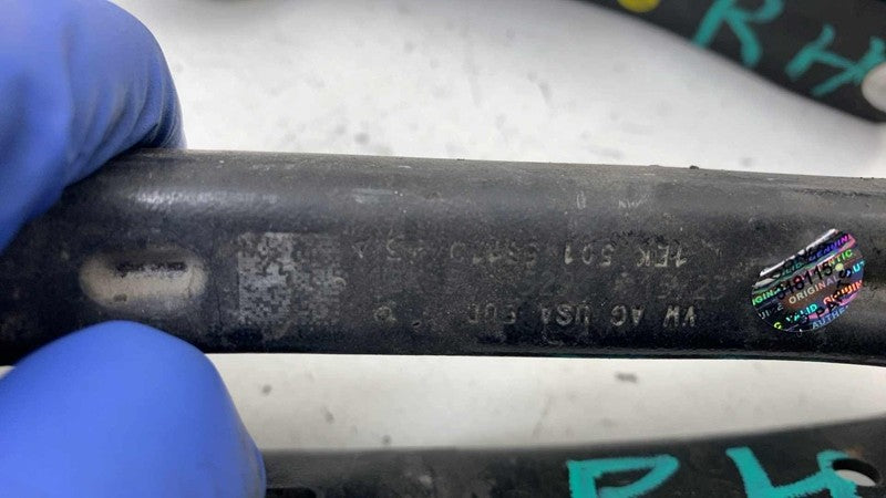 1EA505351 ⭕ 21-23 Volkswagen ID.4 Rear Right Spindle Knuckle w/ Upper & Lower Control Arm