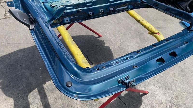 9Y3827446C ⭕24-25 Porsche Cayenne Coupe Rear Trunk Liftgate Tailgate Shell Panel 9Y3827446C