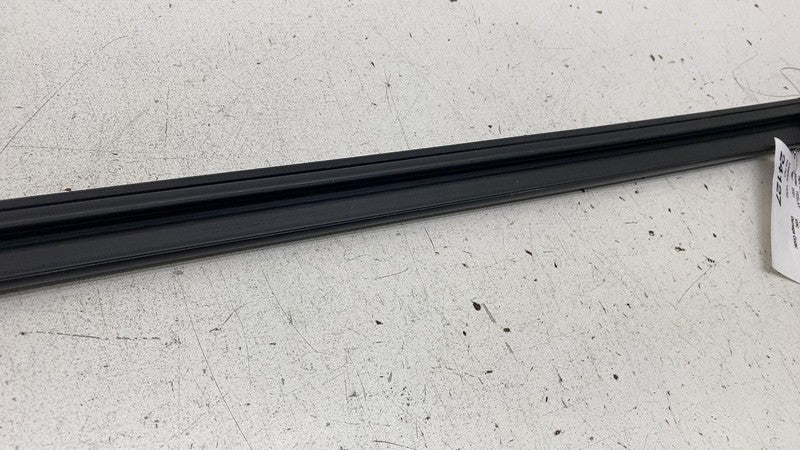 ⭕ 20-23 Tesla Model Y Rear Right Door Window Inner Belt Rubber Seal 15