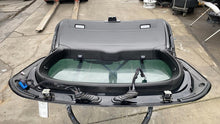 ⭕ 2017-2020 Maserati Levante Trunk Lid Liftgate Tailgate Hatch Shell Black - 820