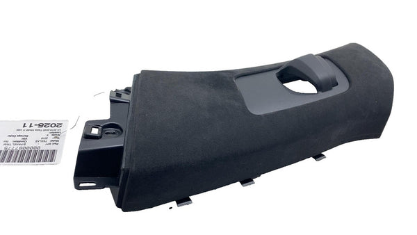 ⭕ 16-20 Model X Driver Side B-Pillar Upper Trim Cover Panel Left LH 1035951-94-D