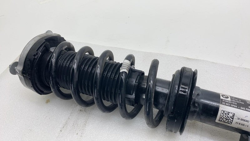 14678612 2018-2023 BMW 530e B46X Rear Left or Right Shock Strut Absorber with Spring RWD