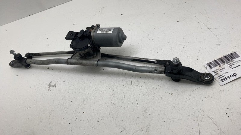 66077869AD ⭕2007-2018 Jeep Wrangler Front Windshield Wiper Motor w/ Linkage Assy 66077869AD