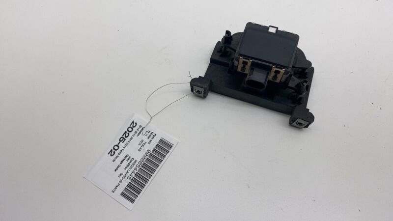 104599300C 2012 2013 2014 2015 Tesla Model S MS Front Radar Control Module and Bracket OEM