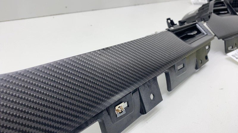104277411D 2016-2020 Tesla Model X SET of Dash A/C Air Vent Outlet Dashboard Trim Panel OEM