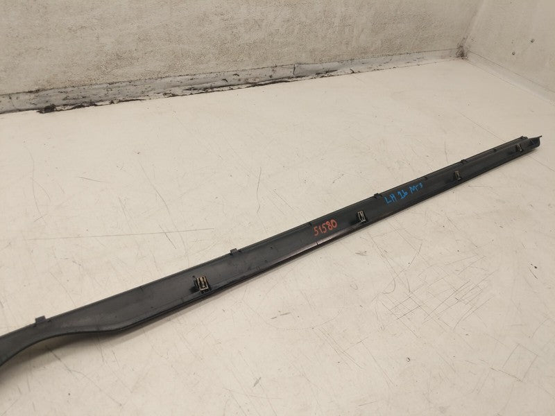 1012215 00 F ⭕2012-2022 Tesla Model S Rocker Panel Molding Scuff Plate Mold Left 1012215-00-F