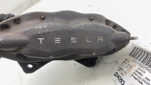 ⭕ 2012-2015 Tesla Model S Rear Driver Side Brake Caliper w/ Brake Hose Line Left